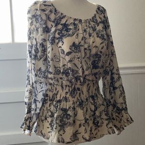 Blouse NWT